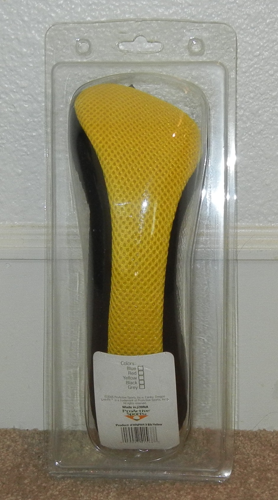 hybrid irons utility irons headcover yellow