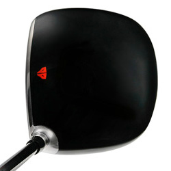 System Q2 driver. 460cc Titanium driver - Square Faced driver with removable weights power play system q2 square driver, square head,