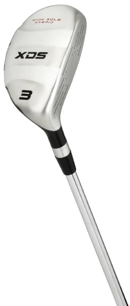 Acer XDS wide sole hybrid utility clubs - golf -acer xds wide sole hybrid irons - utility clubs, set, single, steel, graphite,woods, irons, compare to callaway heavenwood hybrids