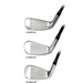 Dynacraft Avatar wide sole hybrid clubs, set of hybrid golf clubs, Hybrid Golf Clubs Reviews,