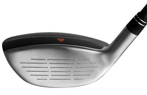 power play caiman, hybrid clubs, a cross between a wood and an iron. 