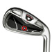 Power Play System Q2 irons - Enhanced perimeter weighting and wider, thicker sole. game improvement irons