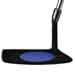 Bionik 101 Blue Insert Putter, Blue Insert0 Putter, Blue precision milled