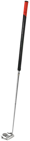 CB8 long putter, Advantages of using a long putter / broomstick / neck putter - ala - Adam Scott, Web Simpson, Bernard Langer,