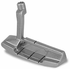 ZP205 forged junior putter, traditional, classic look putter