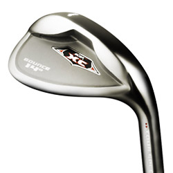 golf - Set of 3 wedges in lofts of 52, 56 and 60. set of wedges