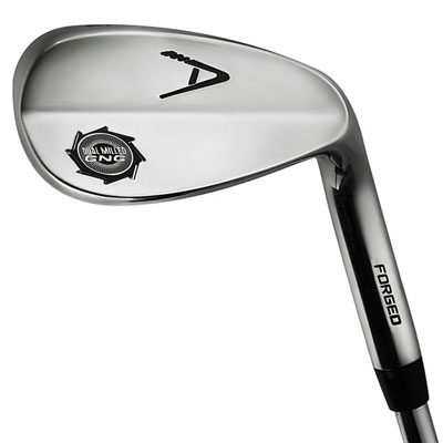 milled wedges, Set of 3 wedges, lofts of 52, 56 and 60, set of wedges,