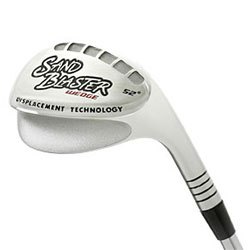 sand blaster multi purpose wedge with leading edge