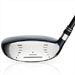 Acer Mantara square head fairway woods, graphite shaft, 