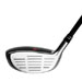 power play system q2 square head fairway woods, graphite shaft