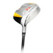 power play system q2 square face fairway woods, graphite shaft