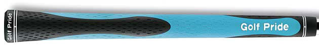 Golf Pride DD2 Undersize Sky Blue grip for ladies, juniors and men with small hands