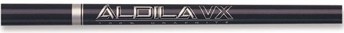 impex ultra light graphite shaft with a weight of 67 grams and 5.0 torque