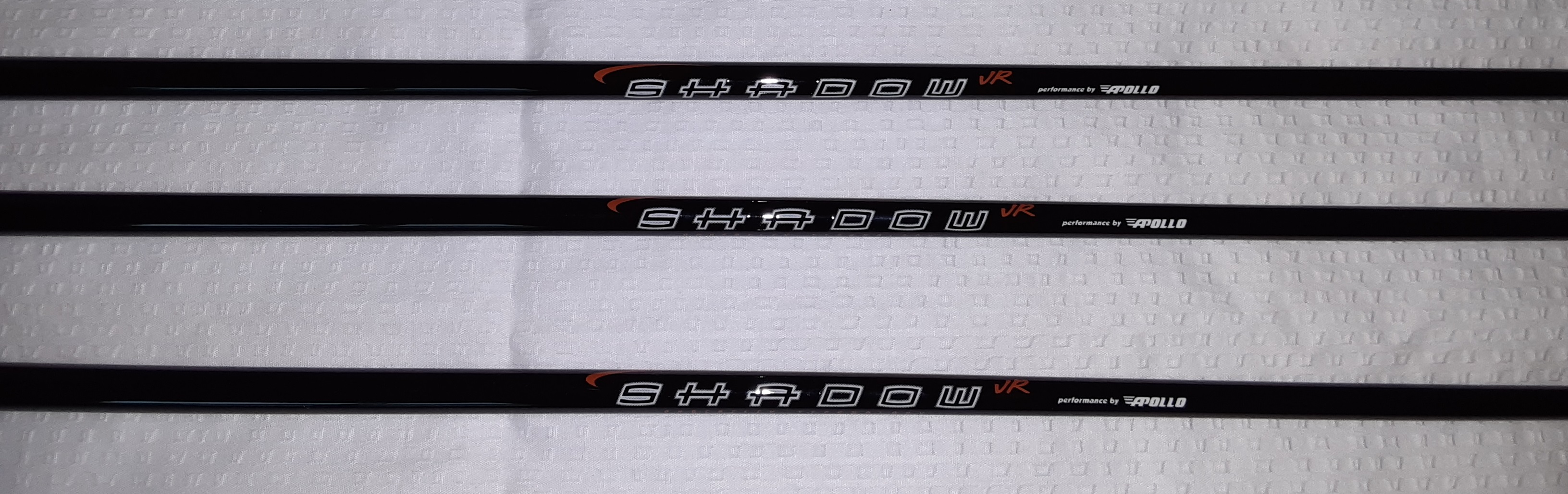 Apollo Shadow VR for Juniors Graphite Shaft for Woods