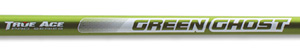True Ace Green Ghost - A premium graphite shaft tailored to the strong golfer.