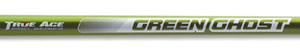 True Ace Green Ghost - A premium graphite shaft tailored to the strong golfer.