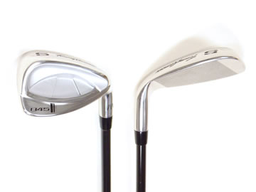 Tommy Armour 845 series sand wedge with graphite shaft