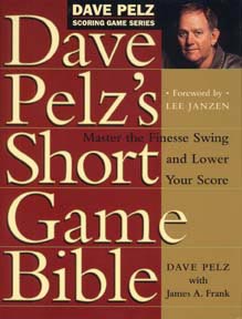 Dave Pelz's Short Game Bible - covers everything in the sub 100 yard game