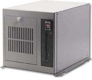 Industrial Node Chassis IRC-306S