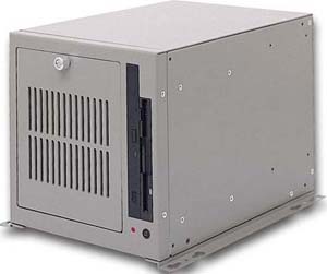 Industrial Node Chassis IRC-304S