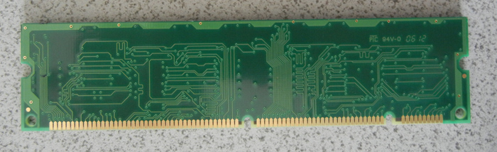 256MB PC-133 SDRAM DIMMS Memory
