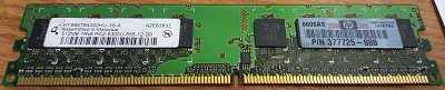 Infineon HYS64T6400HU-3S-A