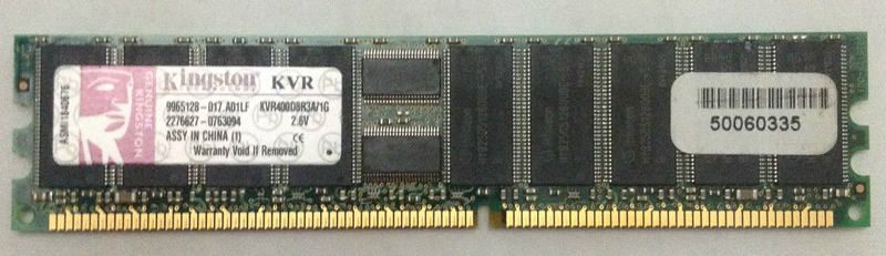 AddOn 2GB DDR3-1066MHz UDIMM for Dell A3544258 A3544258-AA 