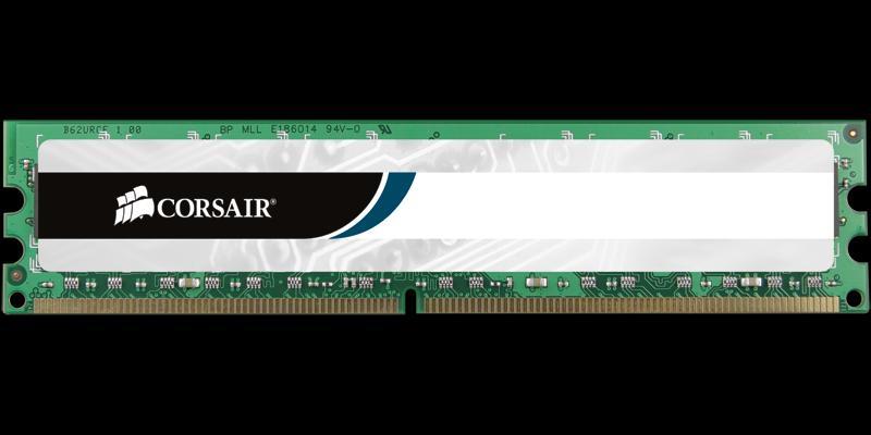 Corsair Memory ” 2GB DDR2 Memory VS2GB667D2 