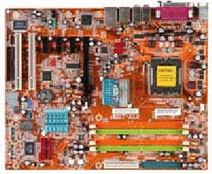 ABIT AL8-V  Motherboard Socket Socket 775,Pentium 4,Pentium D,945P Chipset,2 PCI,4 PCI Express,DDR2,Onboard Audio,Lan,IDE,SATA,ATX Form Factor