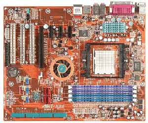 Abit AN8-3rd Eye Motherboard SocketÂ 939,AMD Athlon 64/64FX & Athlon 64 X2,NVIDIA NF4,3PCI,3 PCI Express,DDR,Onboard Audio,Lan,IDE,SATA,RAID,ATX form factor