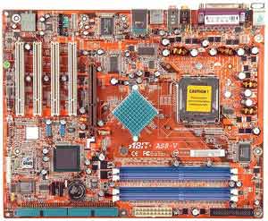 ABITÂ AS8-V Motherboard 