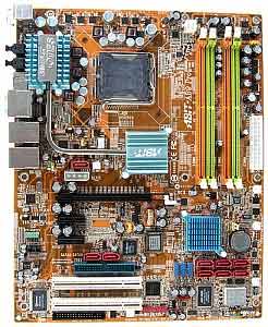 Abit AN9 PRO Motherboard, Intel P965 Chipset, 1066 or 800 MHz FSB, Dual Channel DDR2