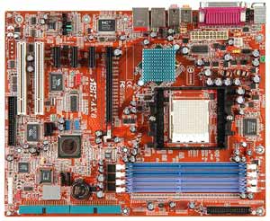 Abit AX8-3rd Eye Motherboard Socket 939,AMD Socket 939 Athlon 64/64FX Processors,VIA K8T890,2 PCI,4 PCI Express,DDR,Onboard Audio,Lan,IDE,SATA,RAID,ATX form factor