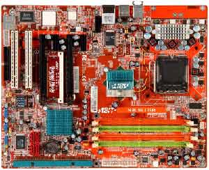 ABITÂ NI8-SLi GR Motherboard Socket 775,Pentium 4,Pentium 4 EE,Pentium D,Pentium XE,Celeron D,NVIDIA C19 chipset,2 PCI,2 PCI Express,DDR2,Onboard Audio,Lan,IDE,SATA,RAID,ATX Form Factor