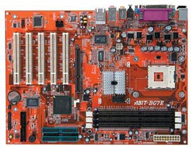 Abit BG7E motherboard, abit P4 Socket 478 motherboards, motherboards based on Intel 845GE chipset