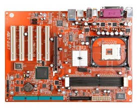 Abit BH7 motherboard, abit P4 Socket 478 motherboards, motherboards based on Intel 845PE/ICH4 chipset