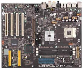 Abit IT7-Max2 V2.0 motherboard, abit P4 Socket 478 motherboards, motherboards based on Intel 845PE chipset