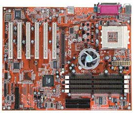 abit KD7-E motherboard, abit socket a motherboards, motherboards based on via kt333 chipset
