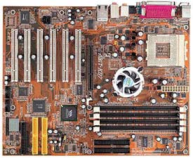 abit kd7-raid motherboard, abit socket a motherboards, motherboards based on via kt400 chipset
