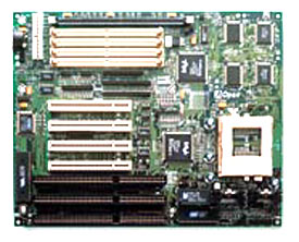AOpen AP5VM motherboard, AOpen Socket 7 motherboards, motherboards based on Intel 430VX chipset