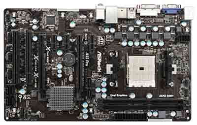 asRock A55 Pro Motherboard