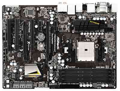 asRock FM2A85X Extreme4 Motherboard