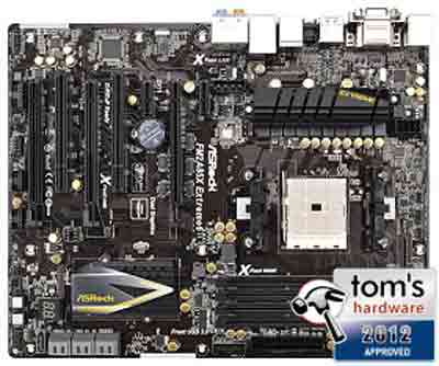 asRock FM2A85X Extreme6 Motherboard
