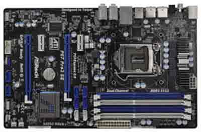 asRock P67 Pro3 SE Motherboard