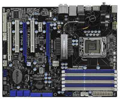 asRock X58 Extreme3 Motherboard