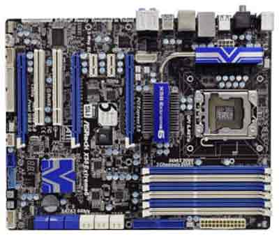 asRock X56 Extreme6 Motherboard