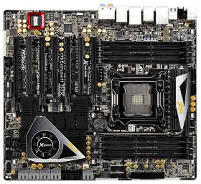 asRock X79 Extreme11 Motherboard