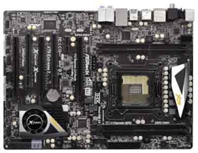 asRock X79 Extreme6 Motherboard