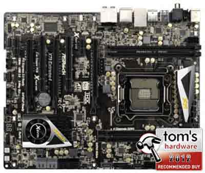 asRock X79 Extreme4 Motherboard
