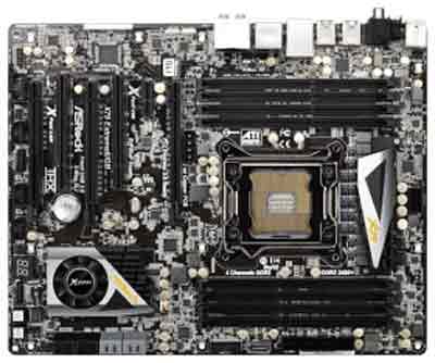 asRock X79-Extreme6-GB Motherboard